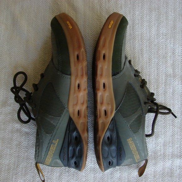 Merrell Men's Tideriser Lace Water Shoe - Picture 4 of 10